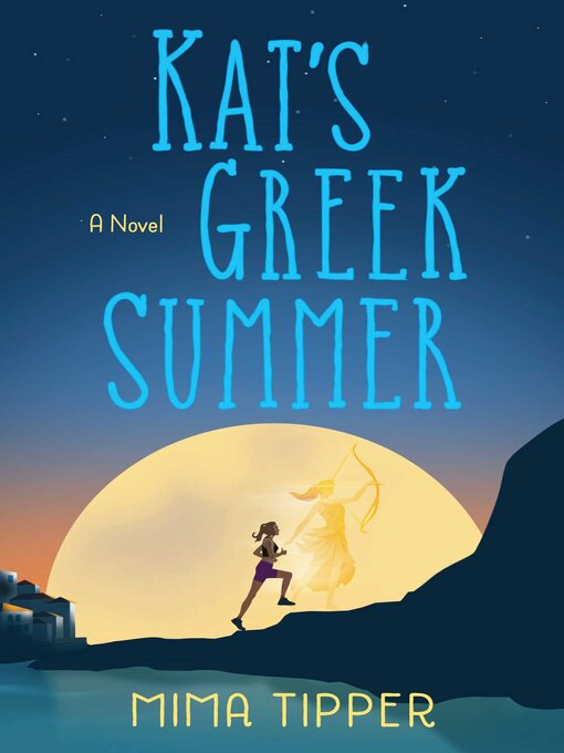 Title details for Kat's Greek Summer by Mima Tipper - Available